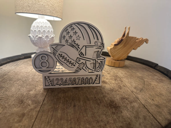 Football Cutout Pre-Order