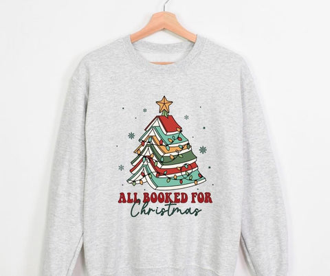 All Booked Sweatshirt