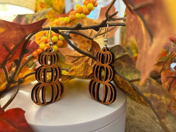 Fall Earring Preorder