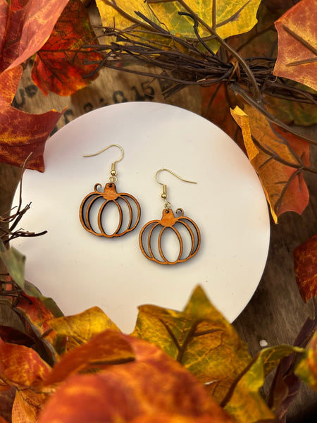 Fall Earring Preorder