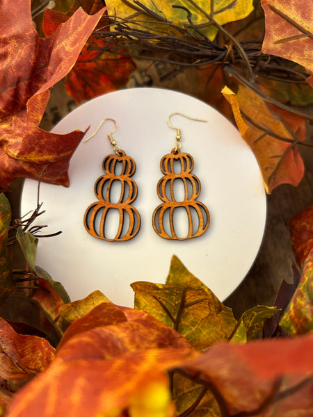 Fall Earring Preorder