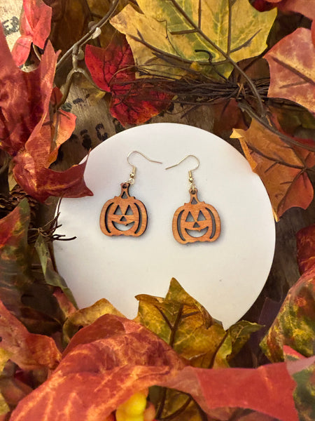 Fall Earring Preorder