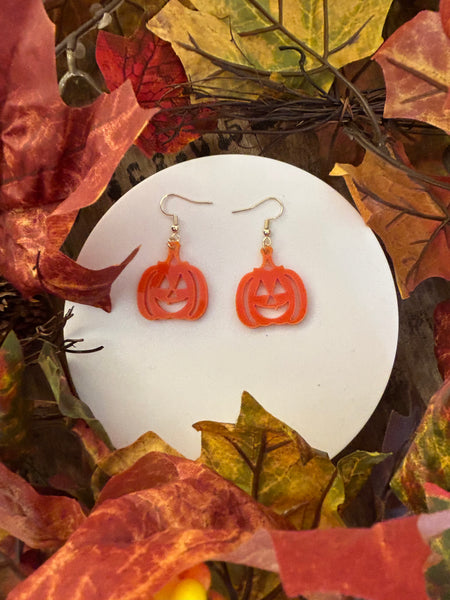 Fall Earring Preorder