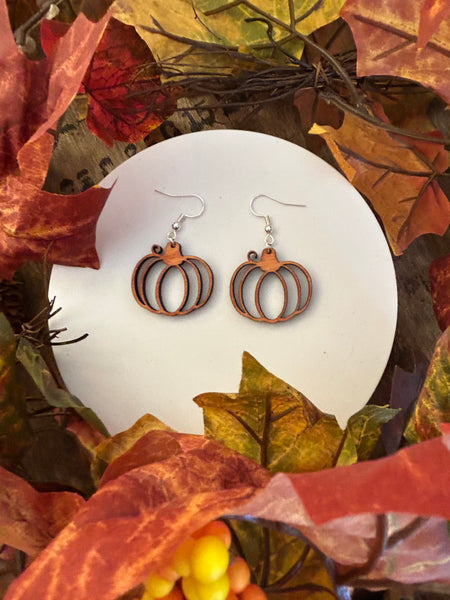 Fall Earring Preorder