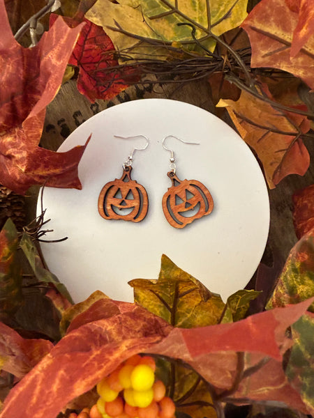 Fall Earring Preorder