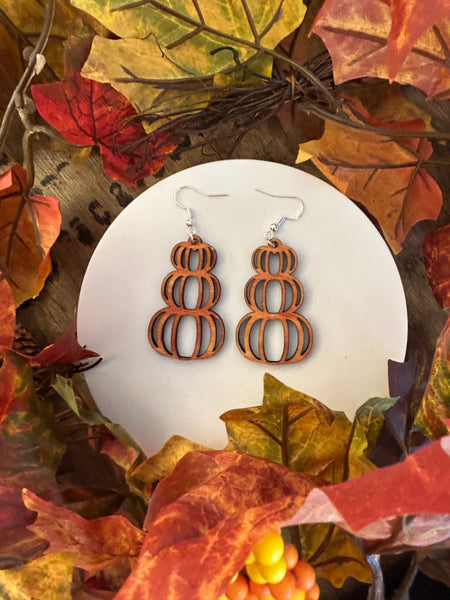 Fall Earring Preorder