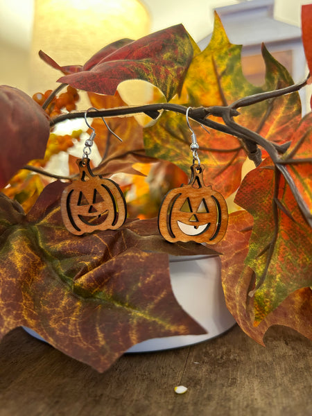 Fall Earring Preorder