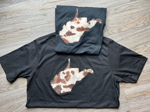 WV Cow Appliqué T-Shirt